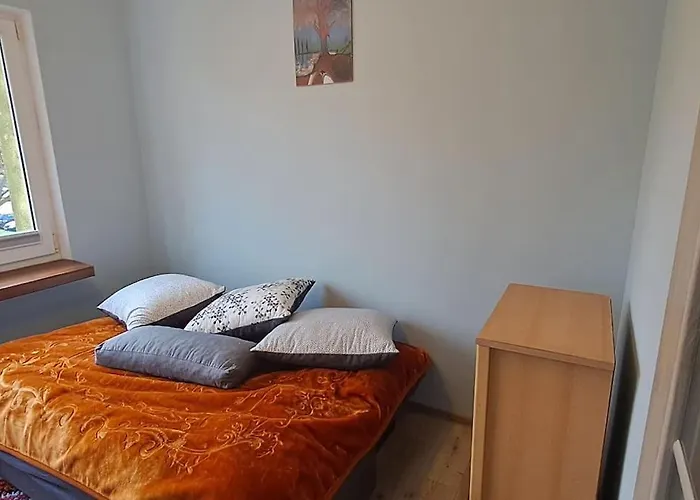 Mieszkanie Krakow Pradnik Czerwony