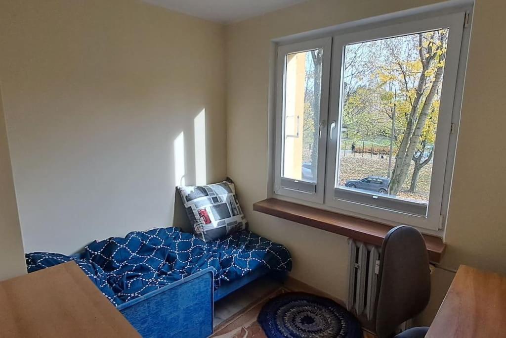 Mieszkanie Pradnik Czerwony