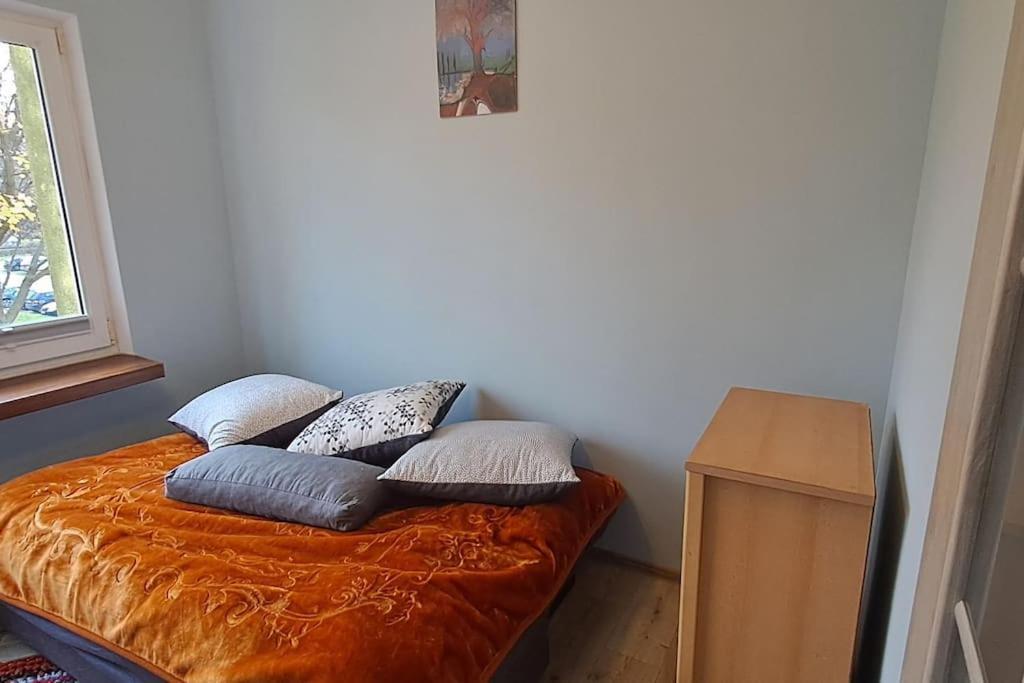 Mieszkanie Pradnik Czerwony Апартаменти