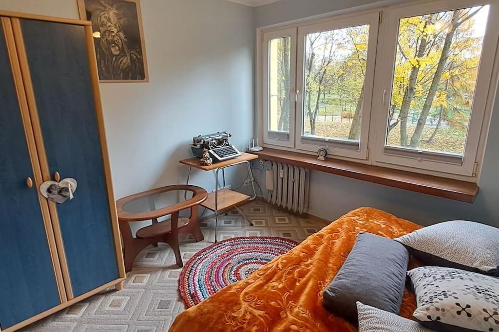 Mieszkanie Pradnik Czerwony Апартаменти
